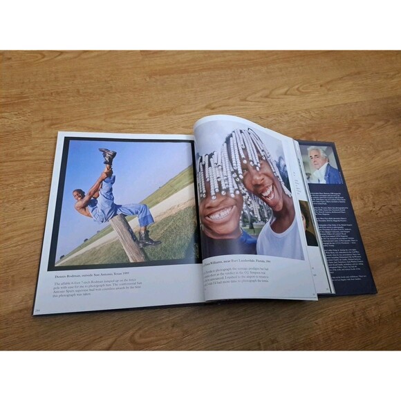 Persons of Interest Photographs That Defined An Era Hardcover Harry Benson - Picture 7 of 14